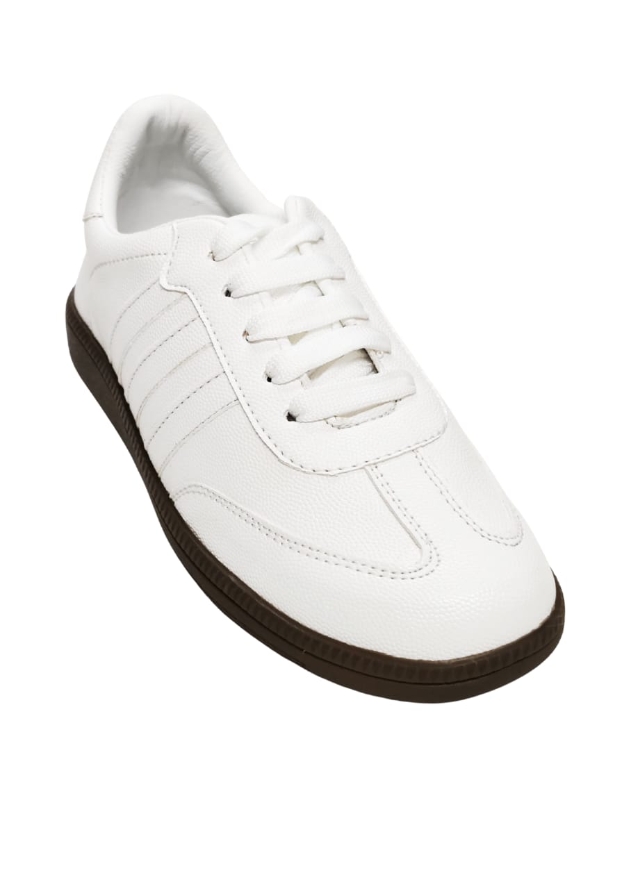 Women White Sneakers
