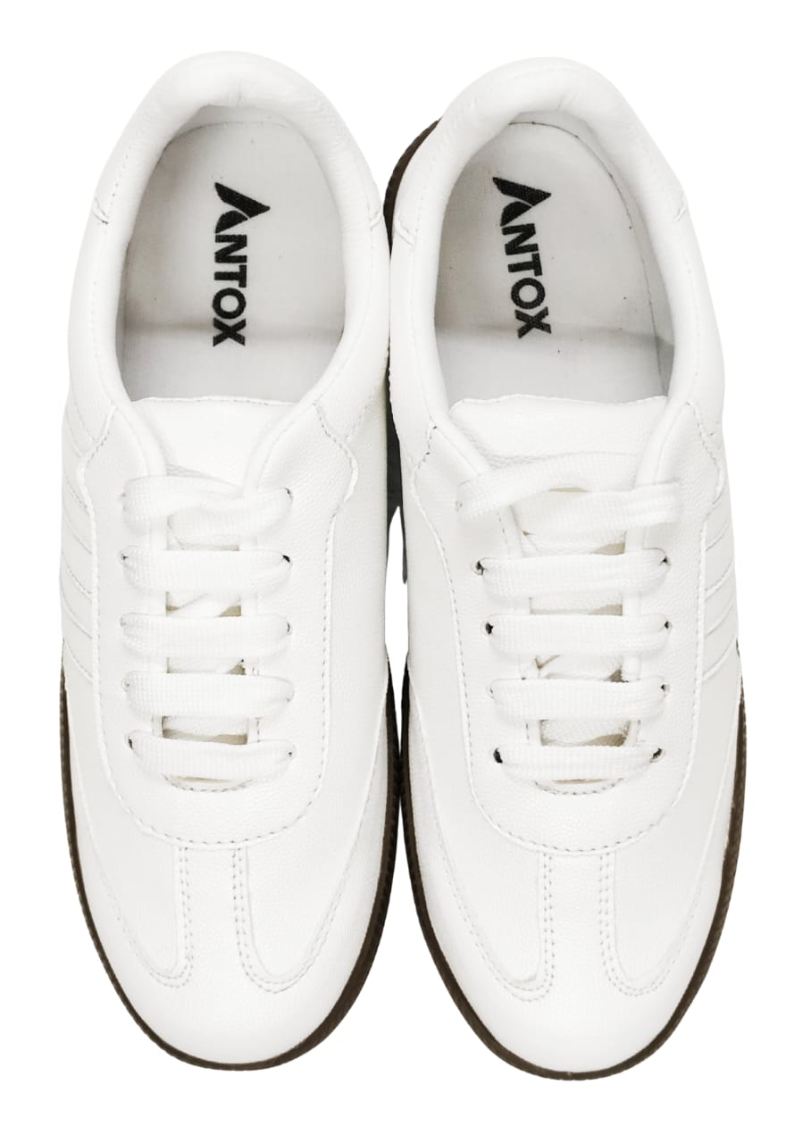 Women White Sneakers