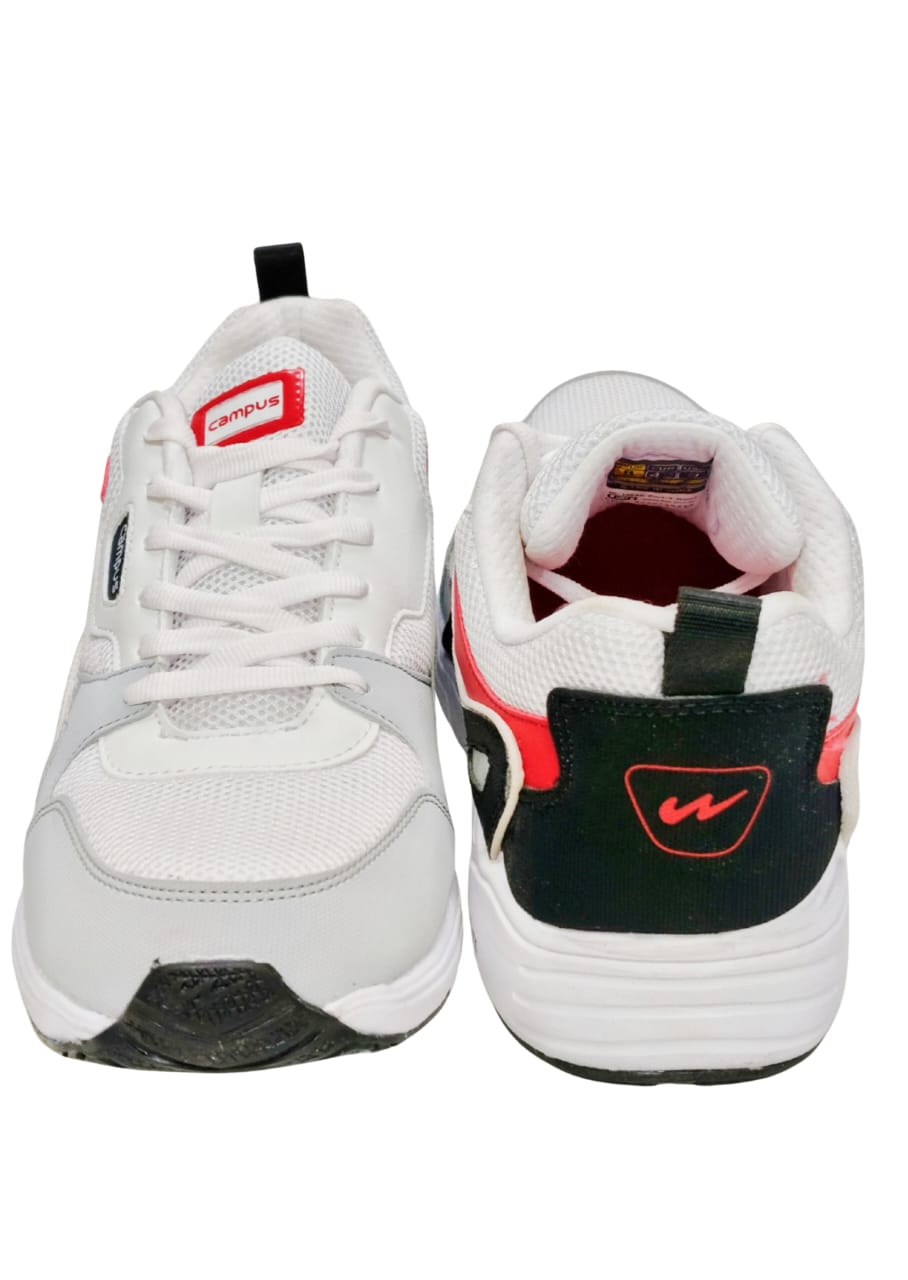 Men White Sneakers