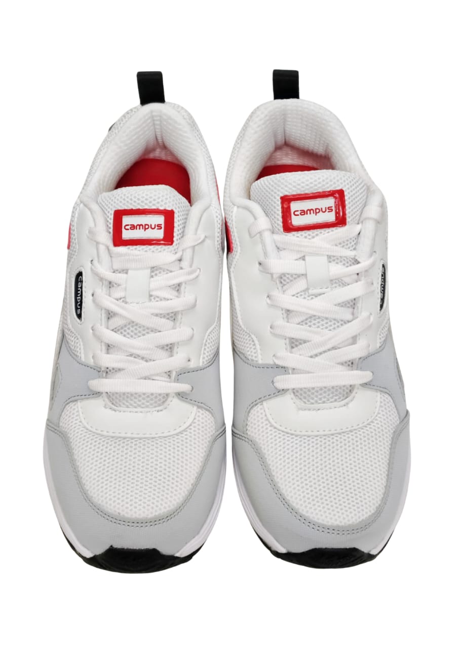 Men White Sneakers