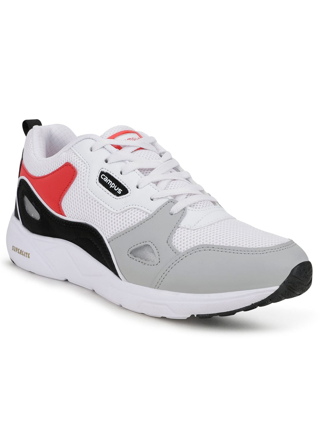 Men White Sneakers