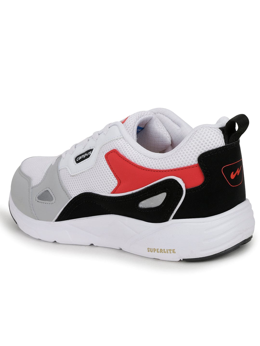 Men White Sneakers
