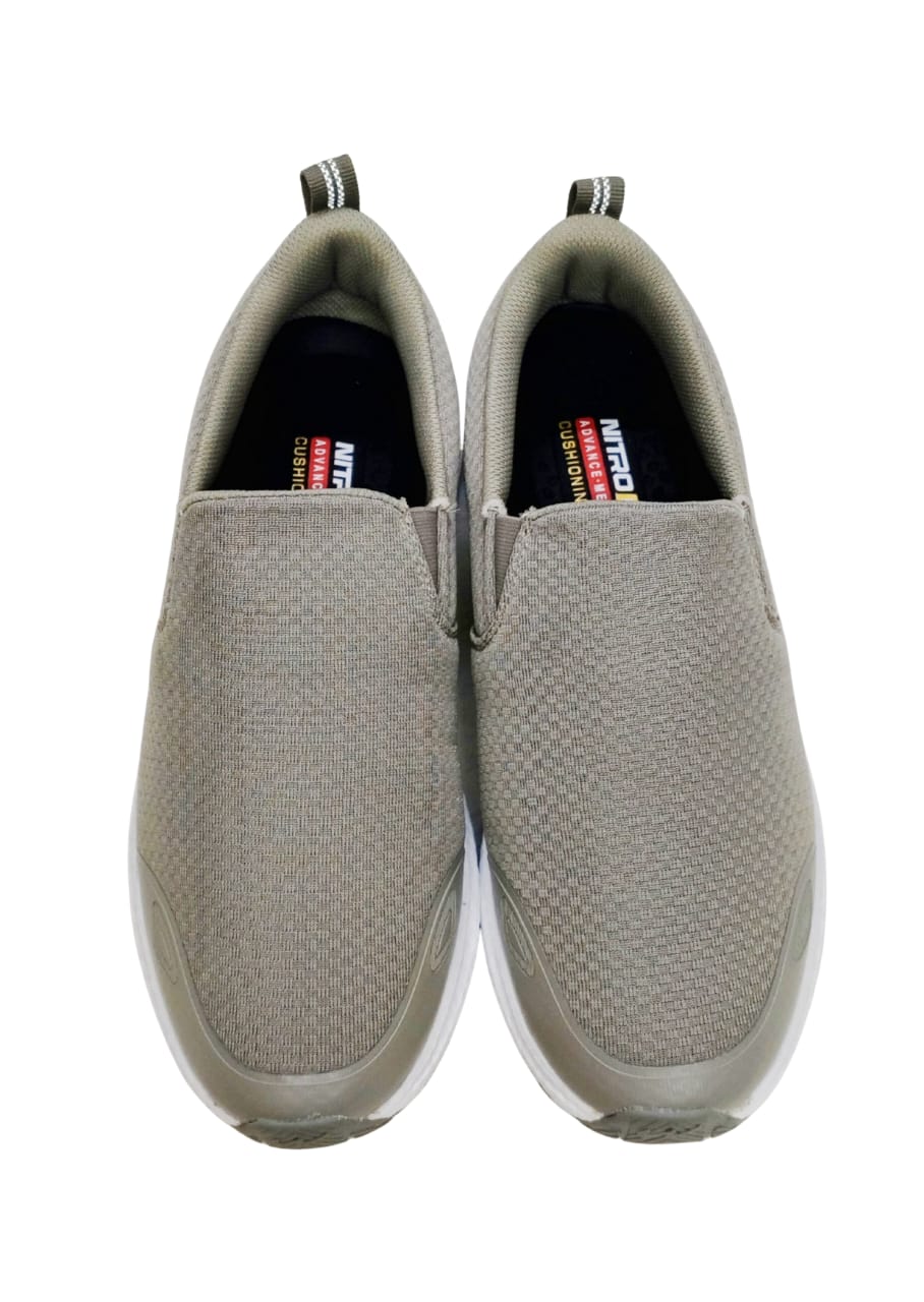 Men Silt Green Sport Shoes