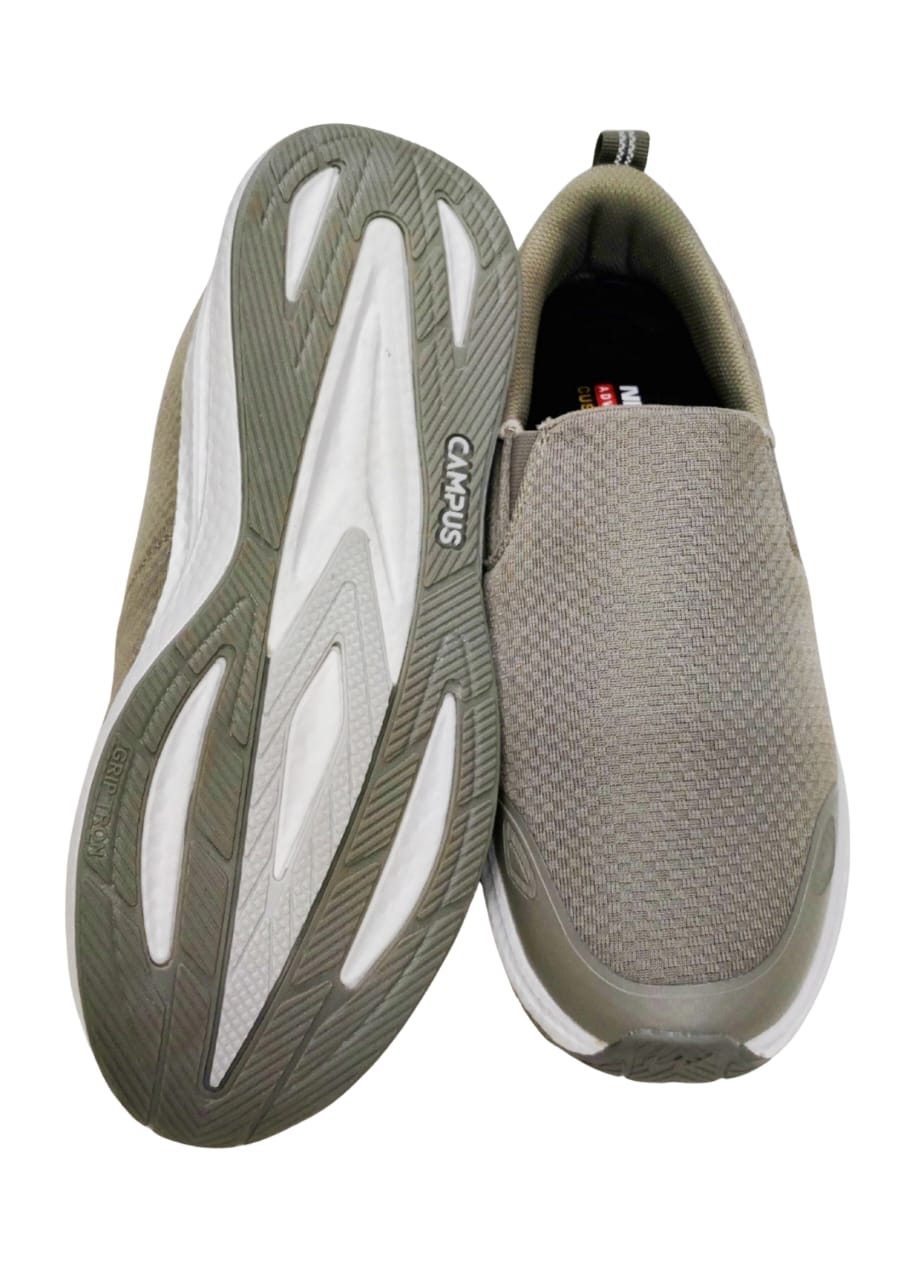 Men Silt Green Sport Shoes