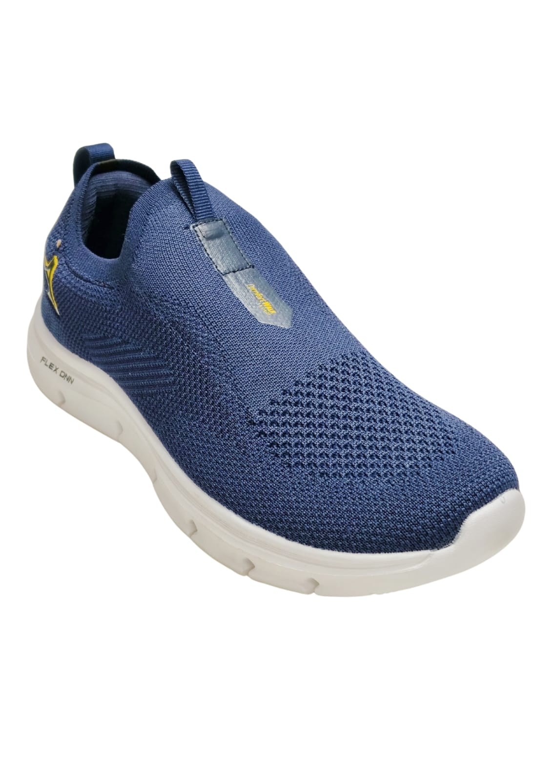 Men Navy Blue Sport Shoes