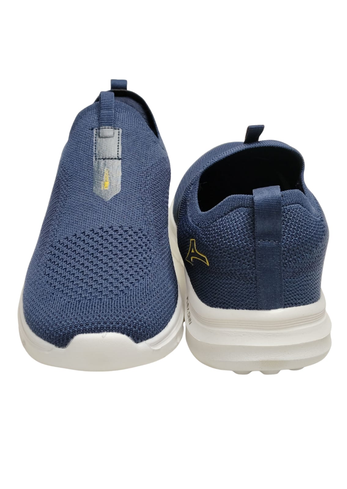 Men Navy Blue Sport Shoes