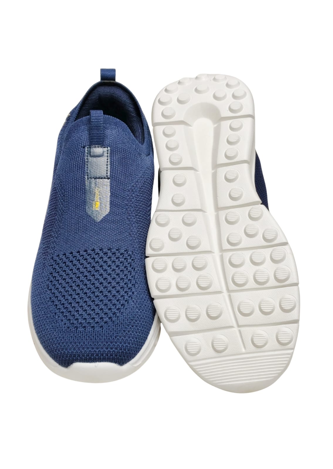 Men Navy Blue Sport Shoes