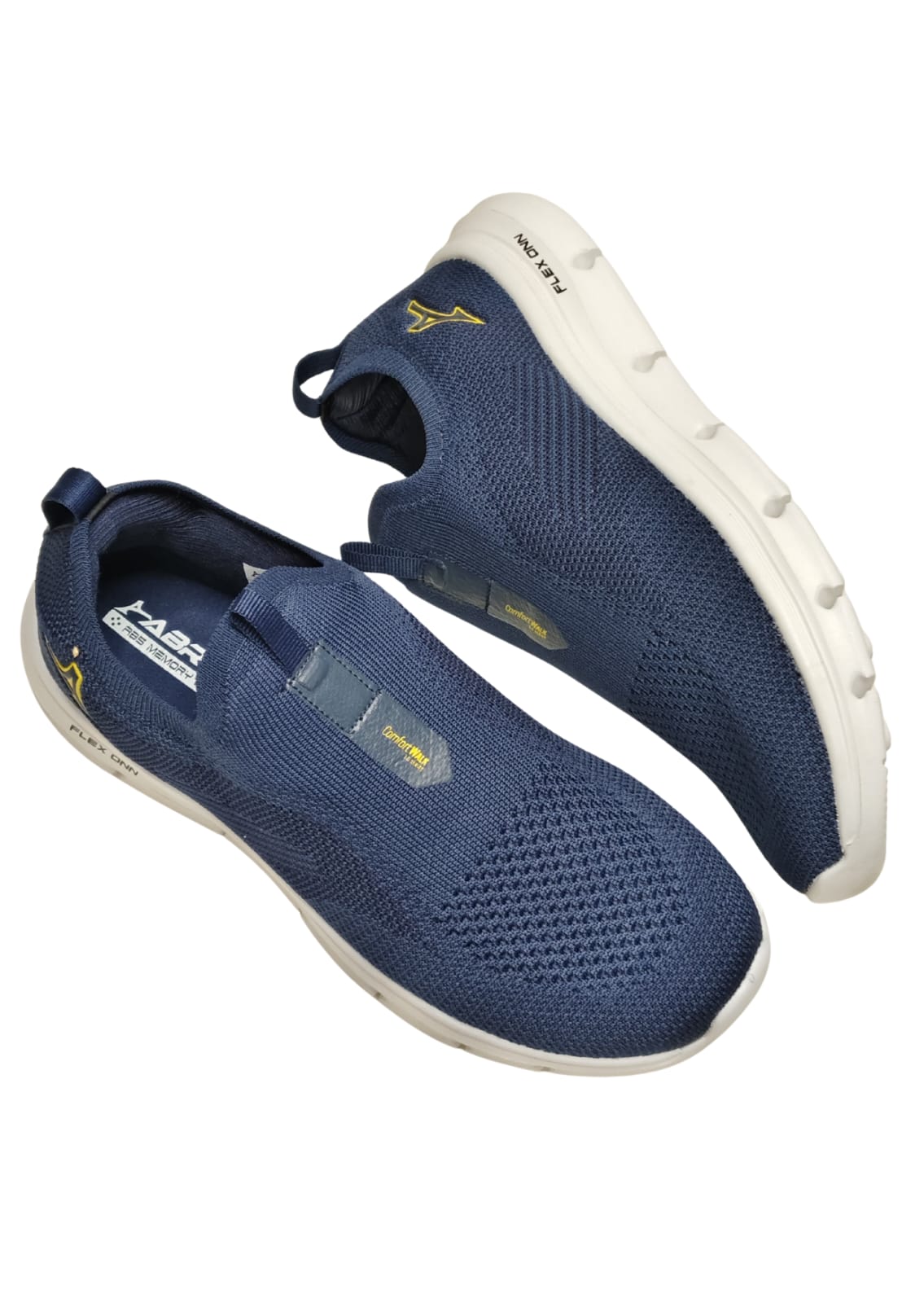 Men Navy Blue Sport Shoes