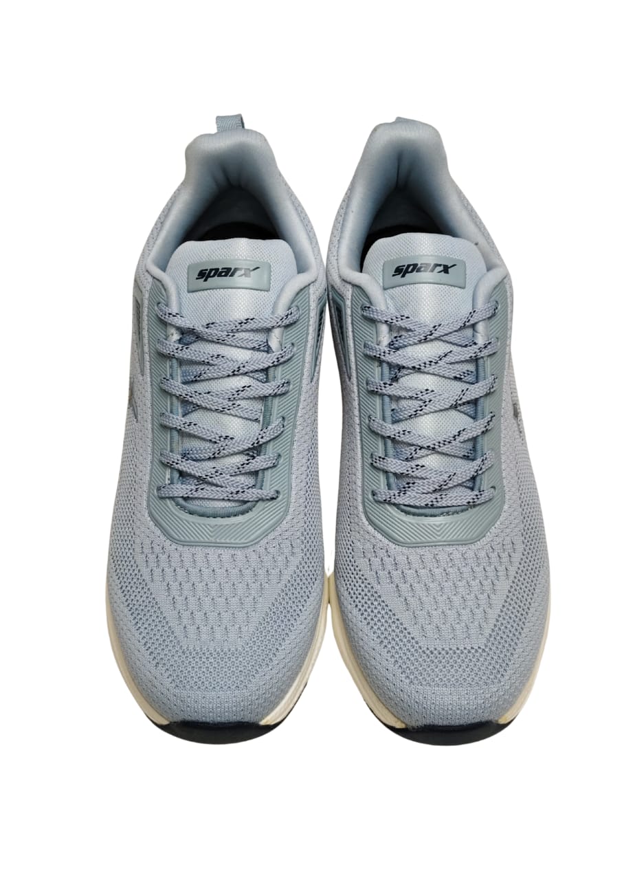 Men Light Blue Sport Shoes