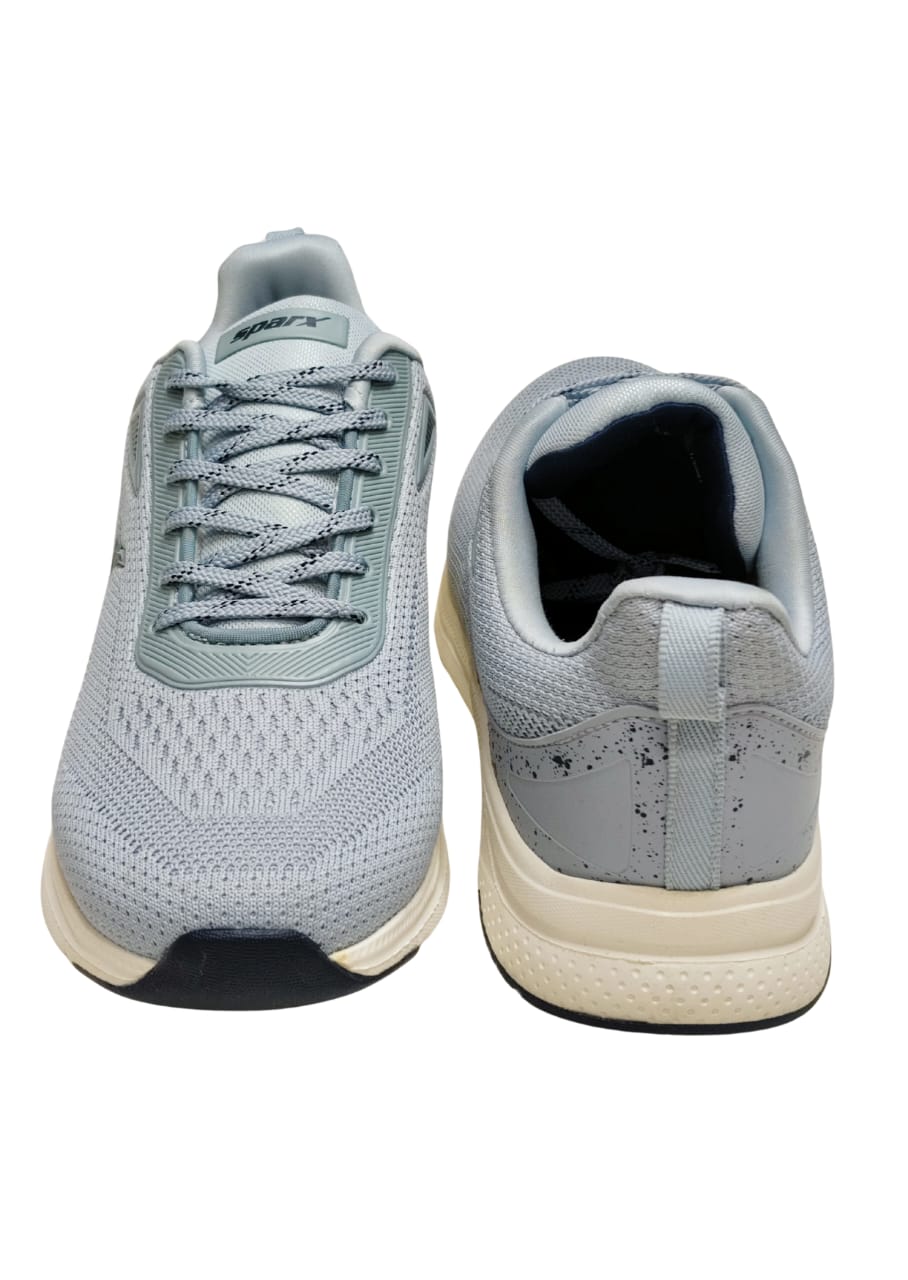 Men Light Blue Sport Shoes