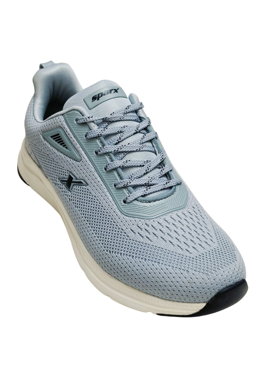 Men Light Blue Sport Shoes