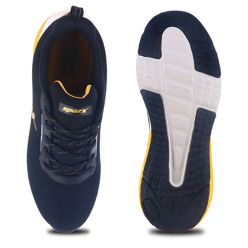 Men Black Sport Shoes