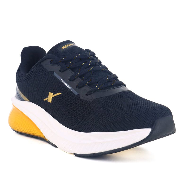 Men Black Sport Shoes