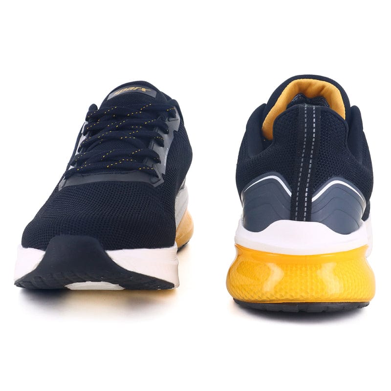 Men Black Sport Shoes