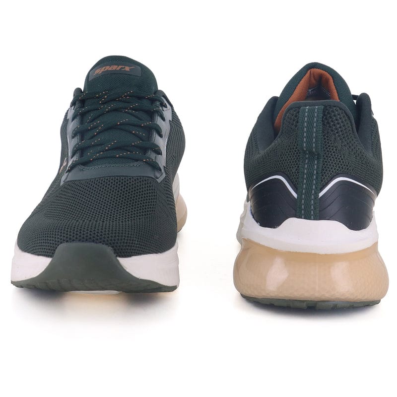 Men Green Sport Shoes