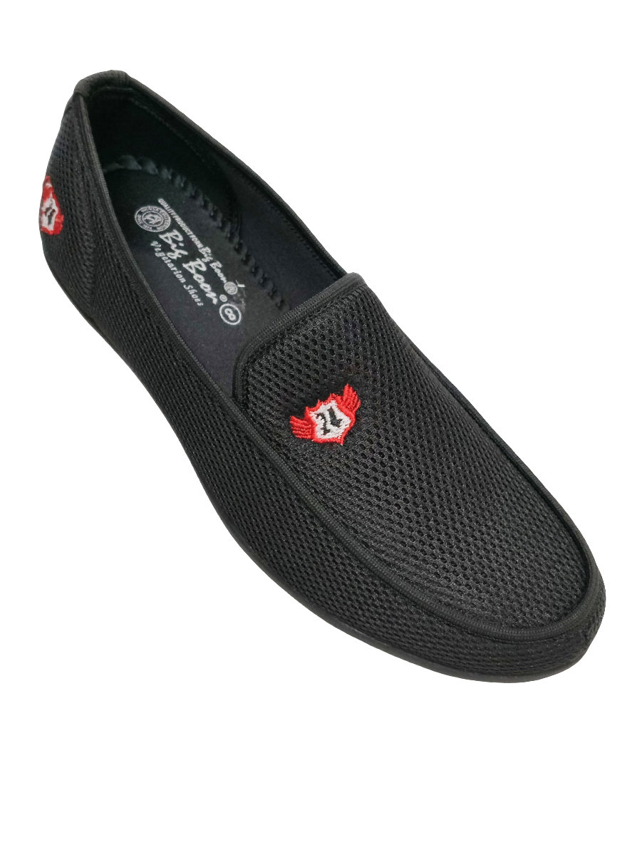 Black Loafers