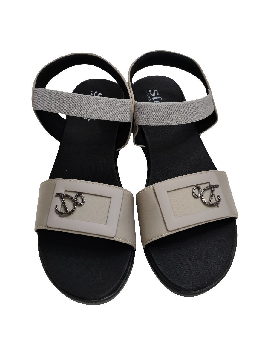 Women Grey Sandal