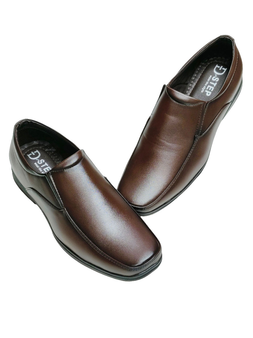 Men Brown Formal Shoes
