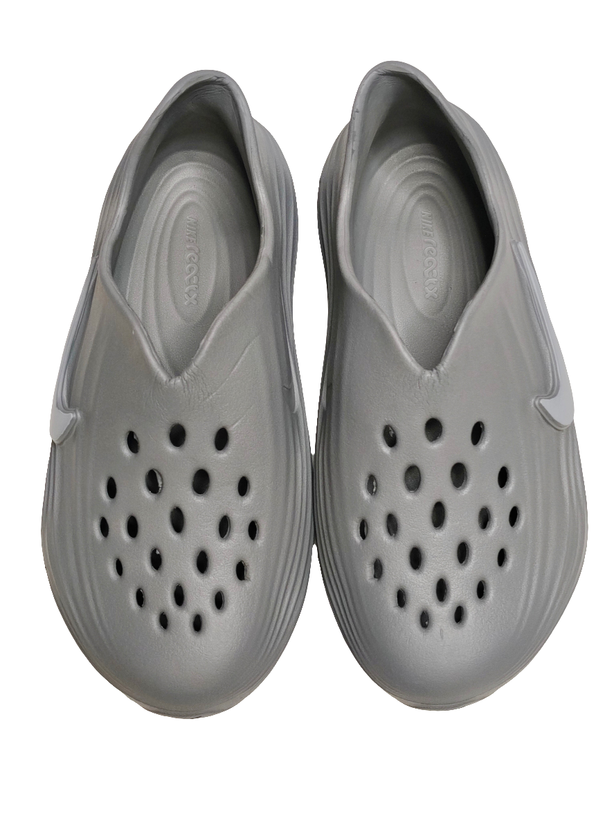 Grey Mens Crocs