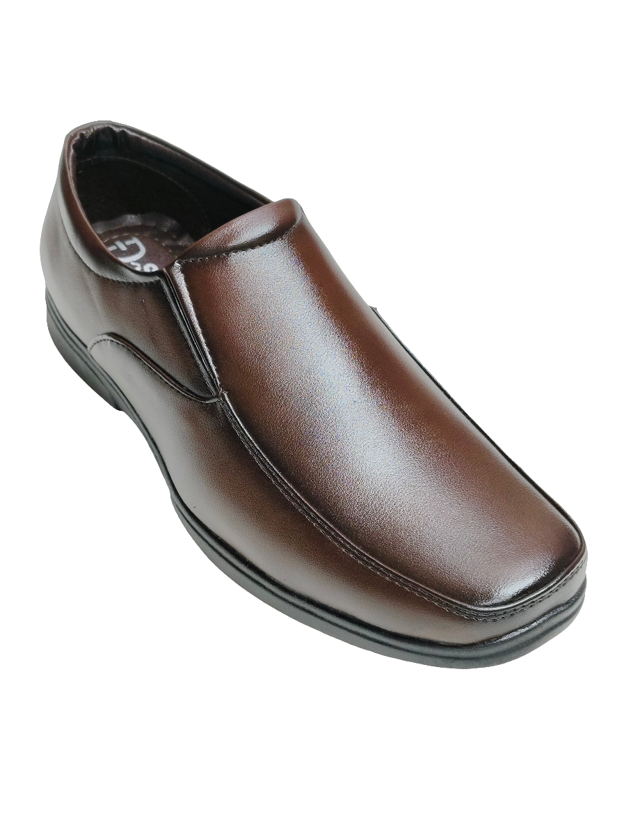 Men Brown Formal Shoes