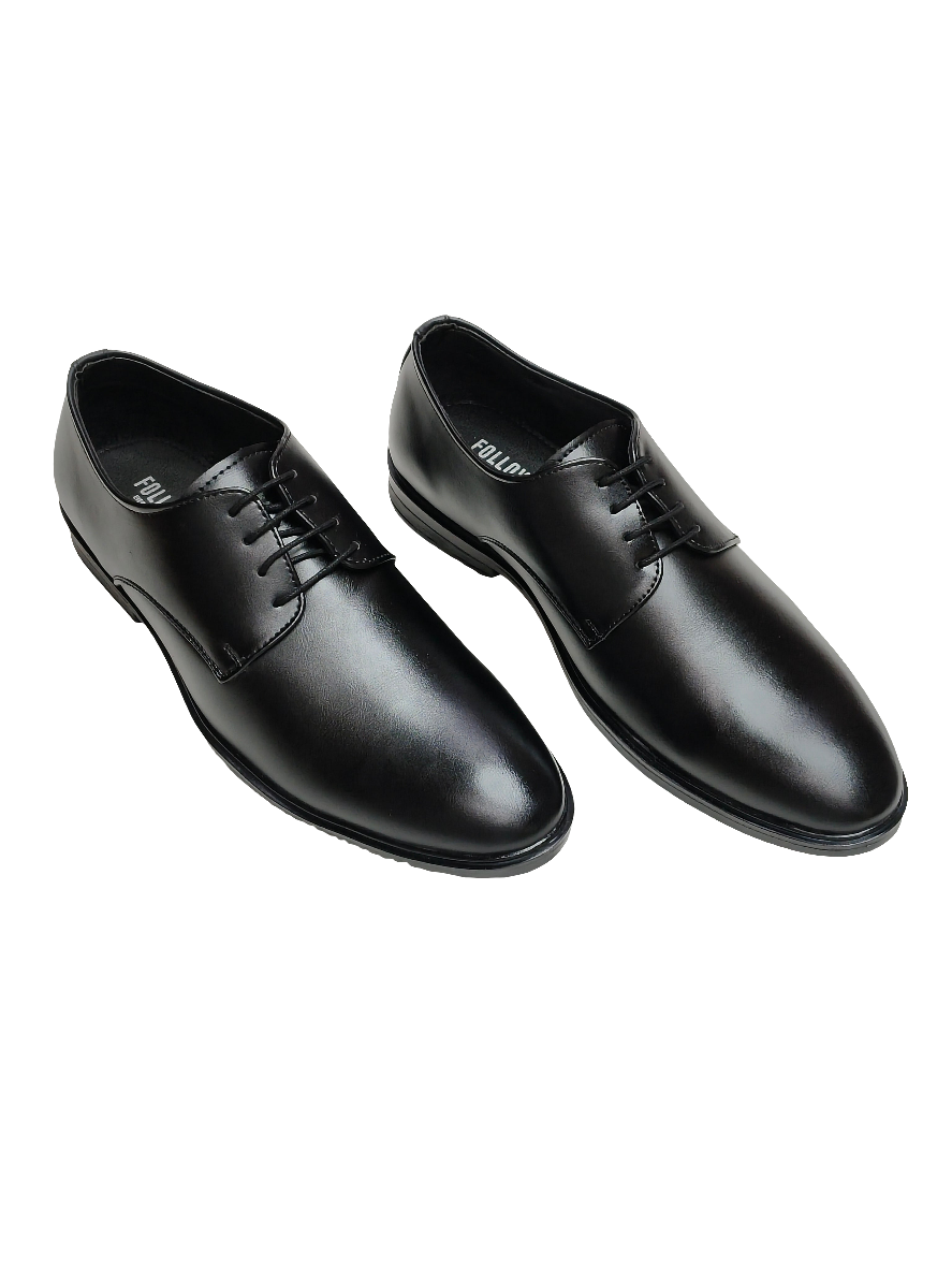 Men Black Formal Shoes