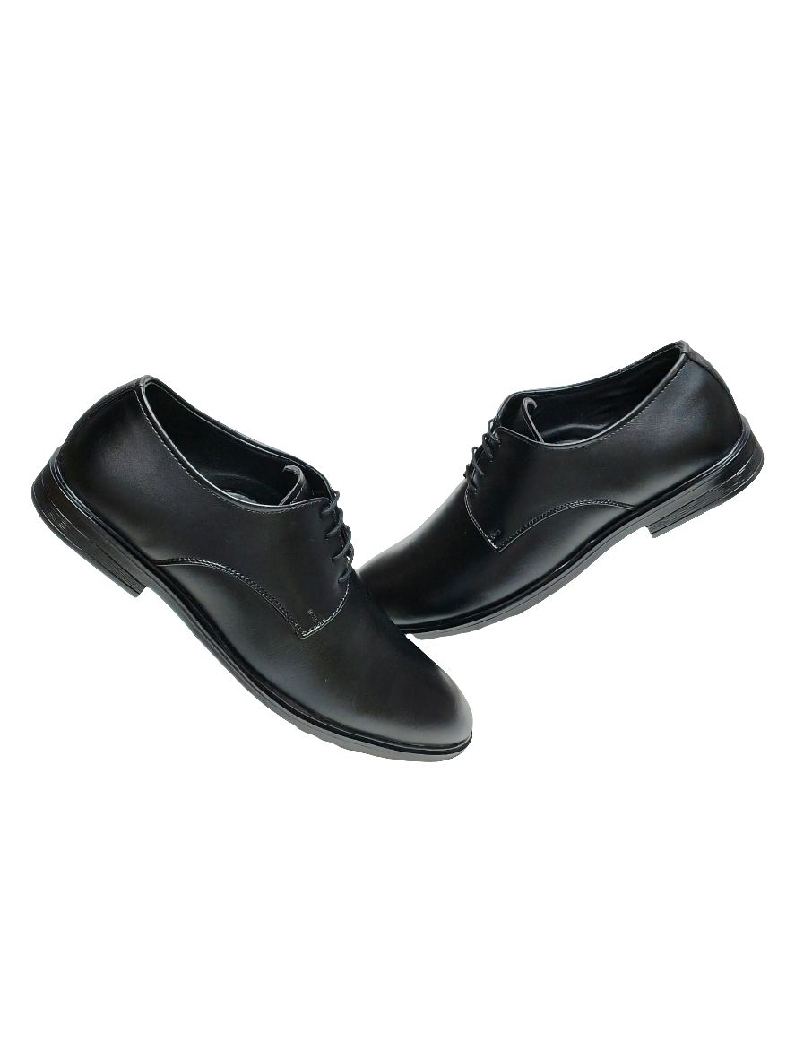Men Black Formal Shoes