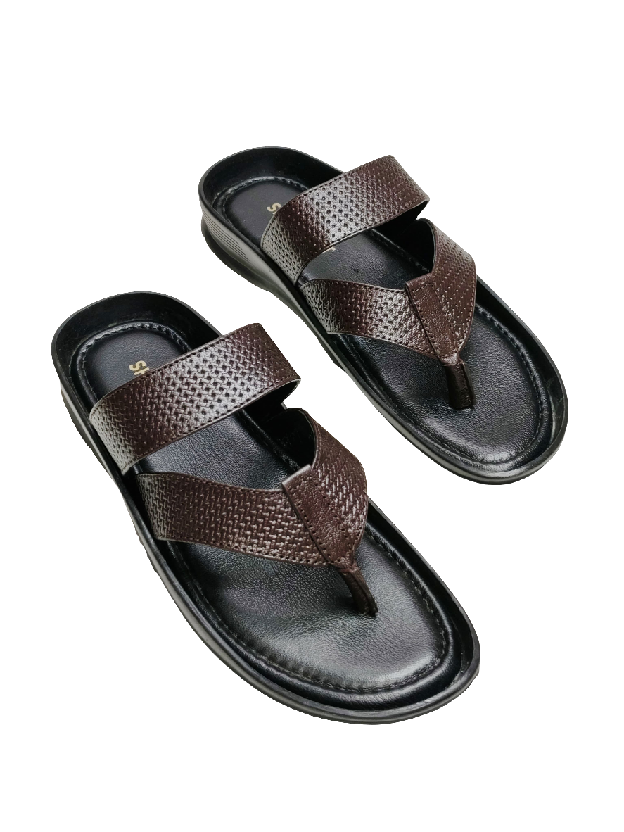 Men Strapped Chappal