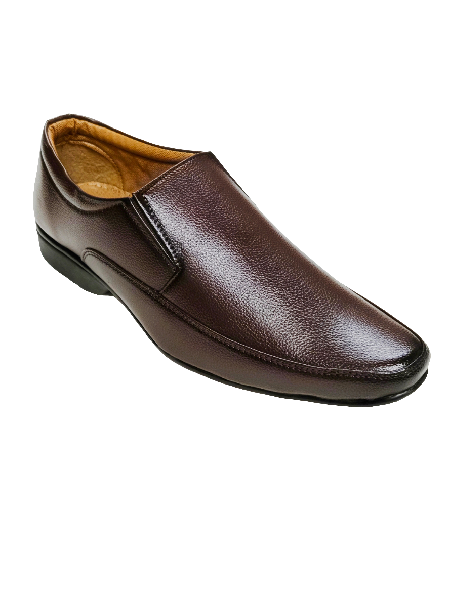 Men Brown Formal Shoes