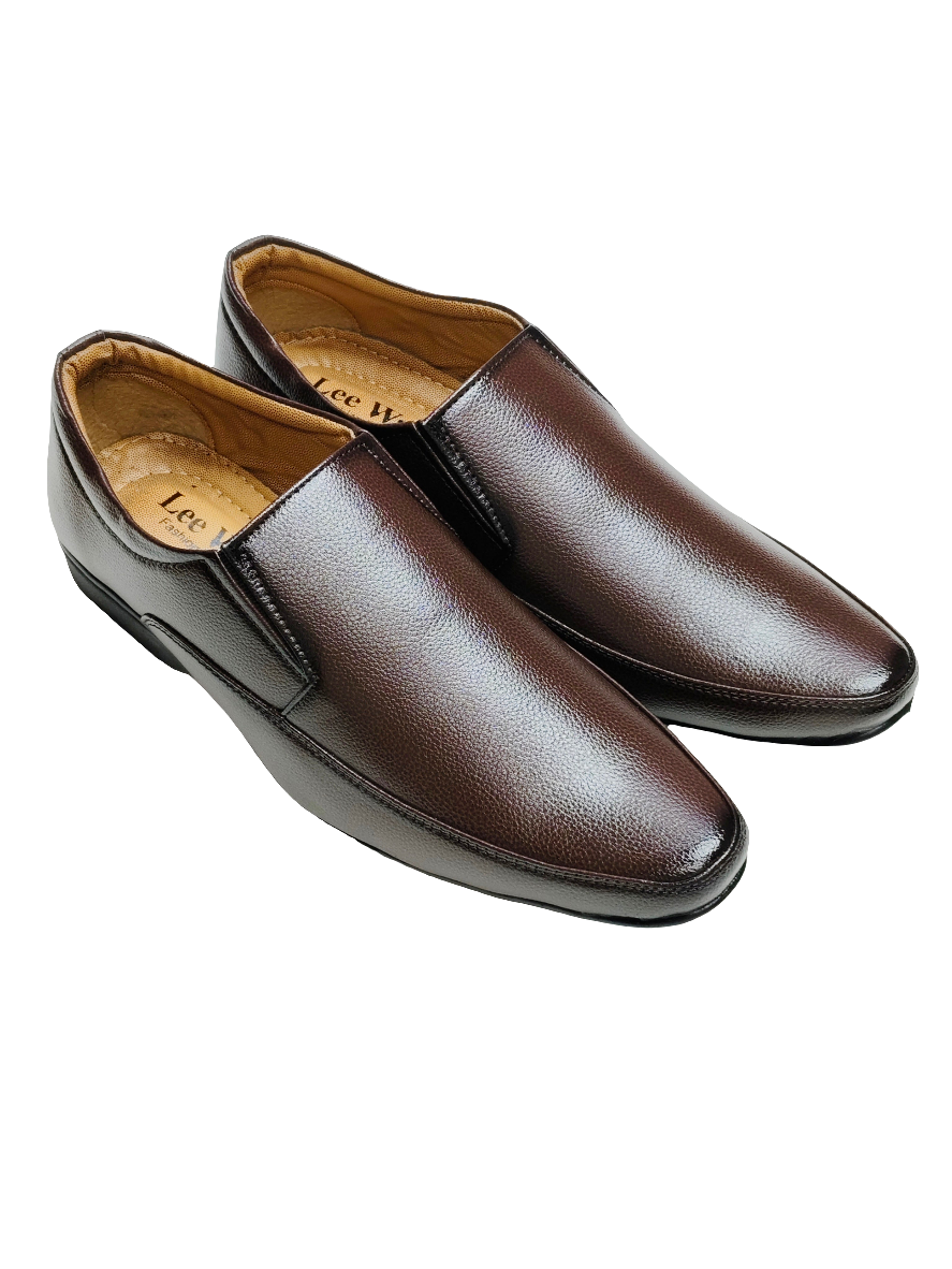 Men Brown Formal Shoes