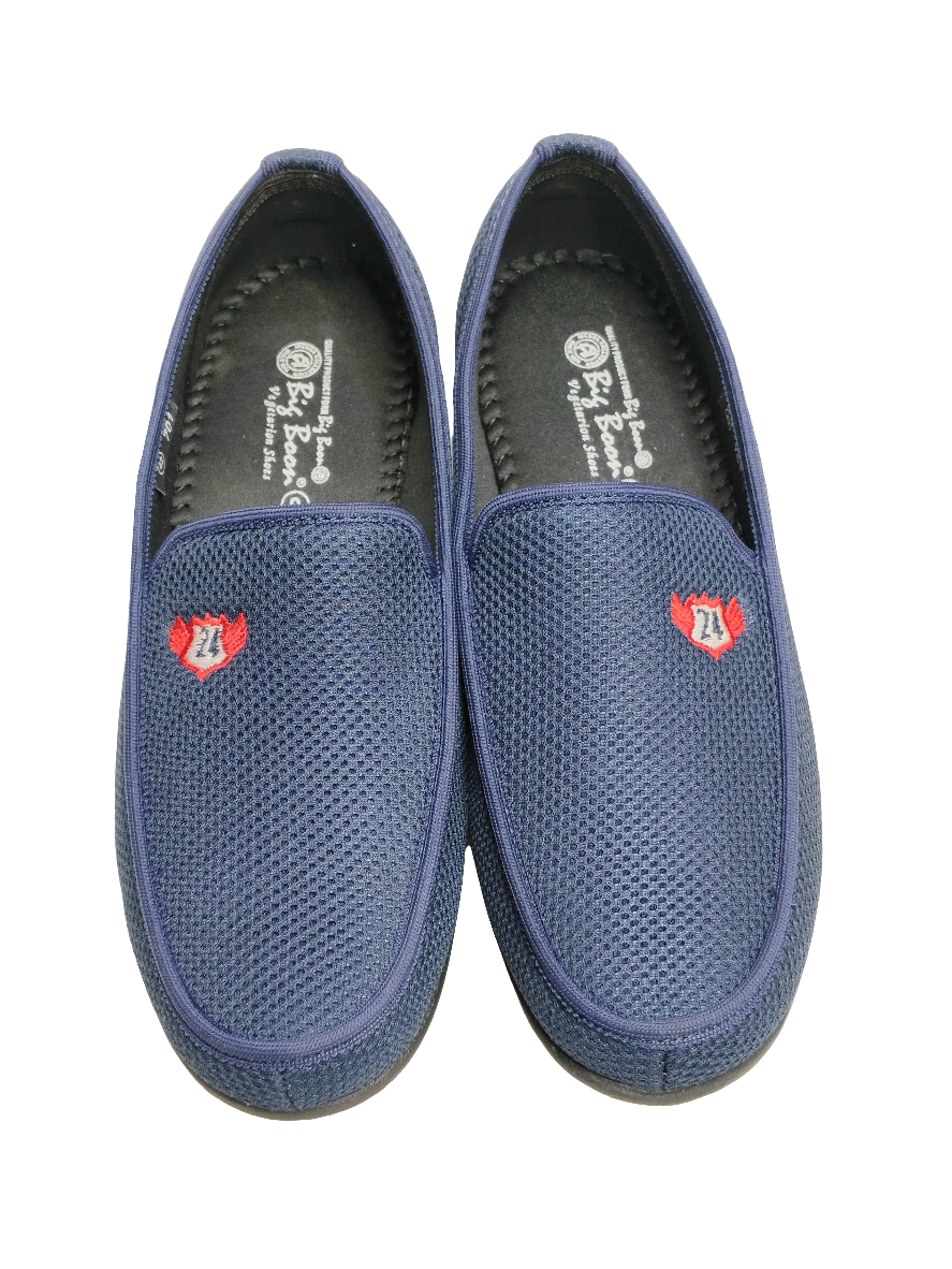 Blue Loafers