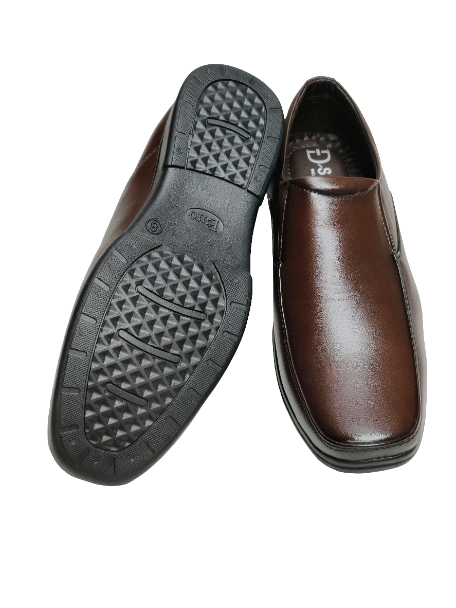 Men Brown Formal Shoes