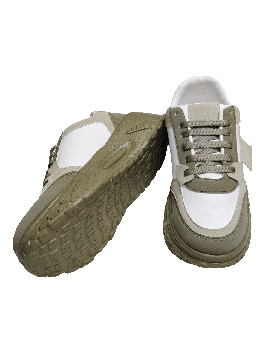 Women Mehandi Sneakers