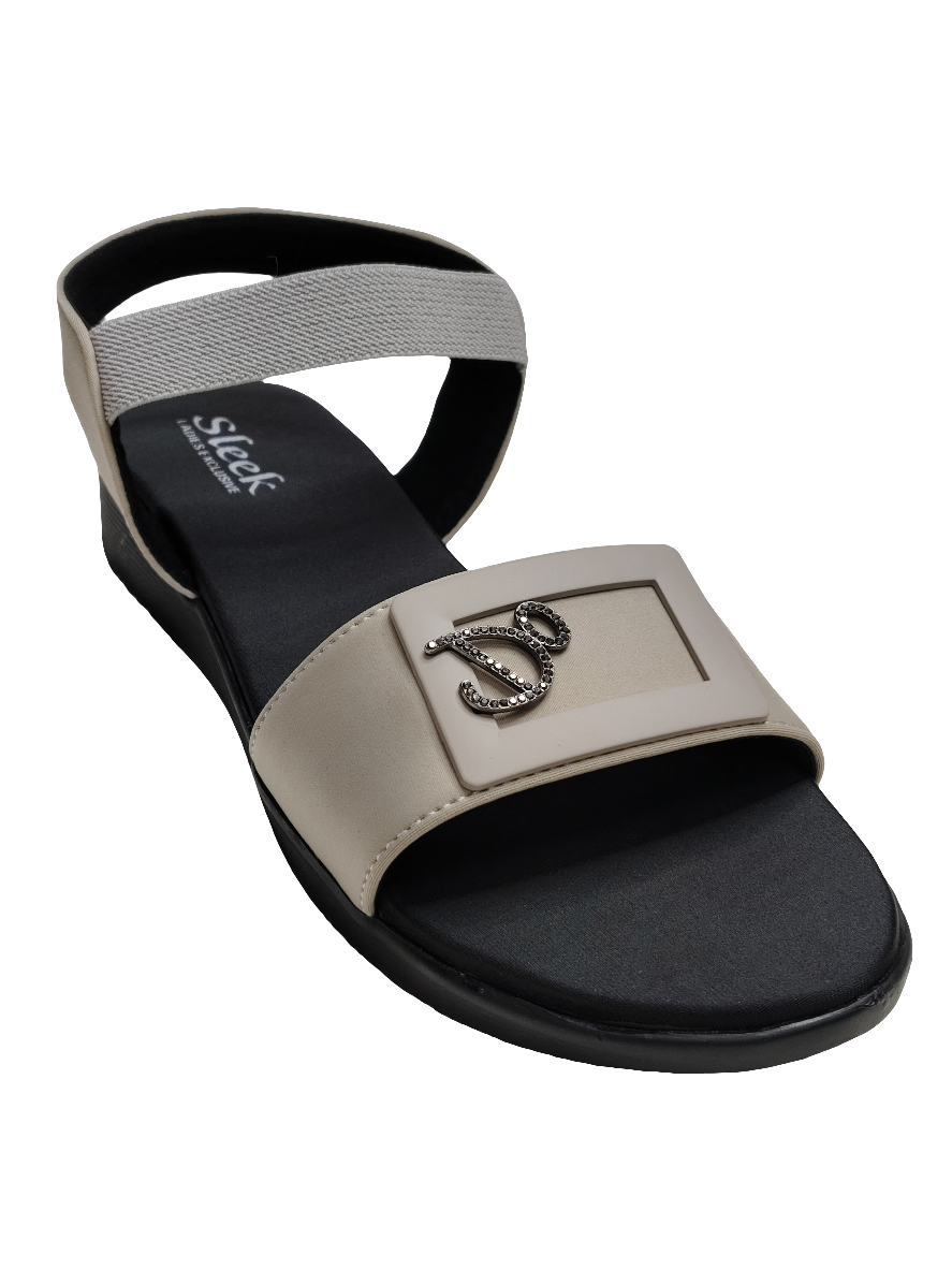 Women Grey Sandal