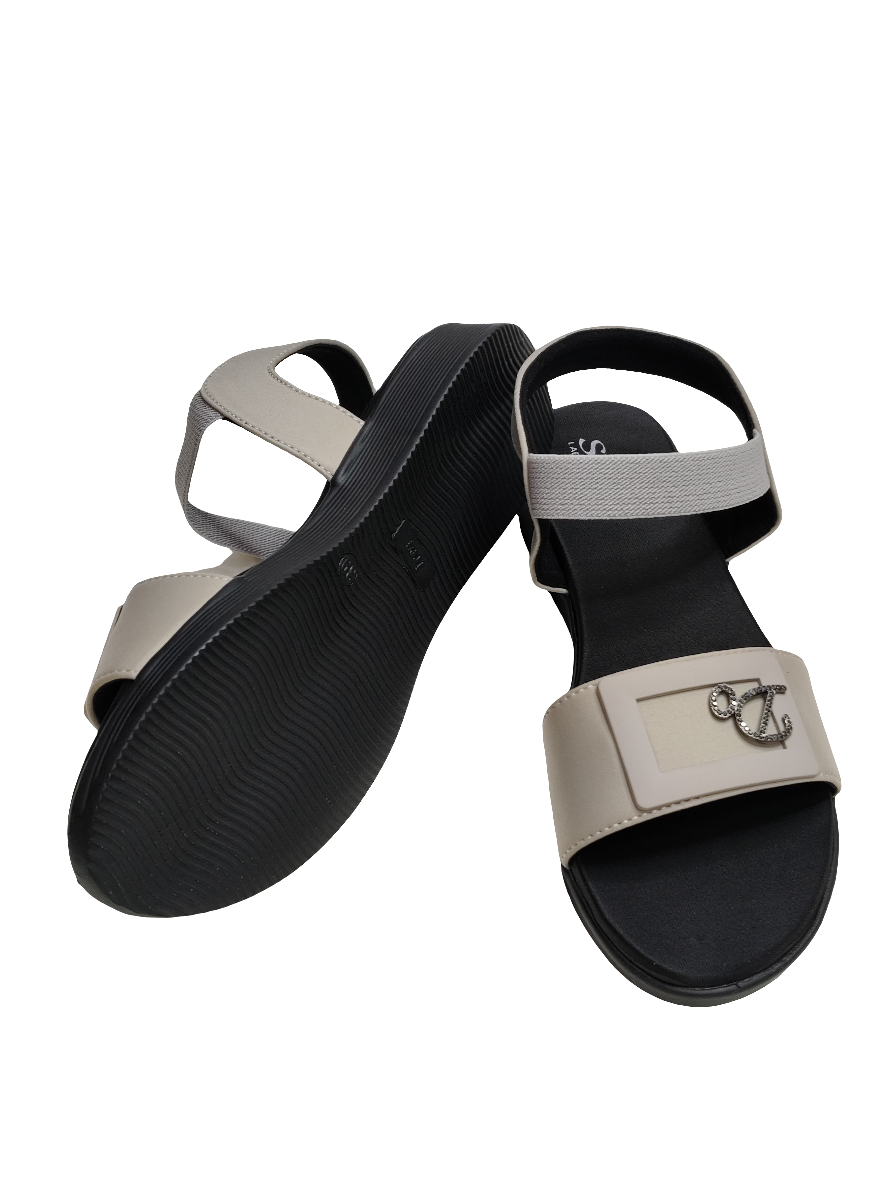 Women Grey Sandal