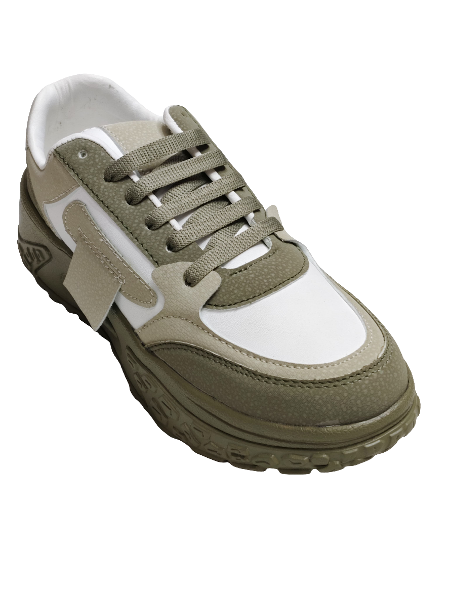 Women Mehandi Sneakers