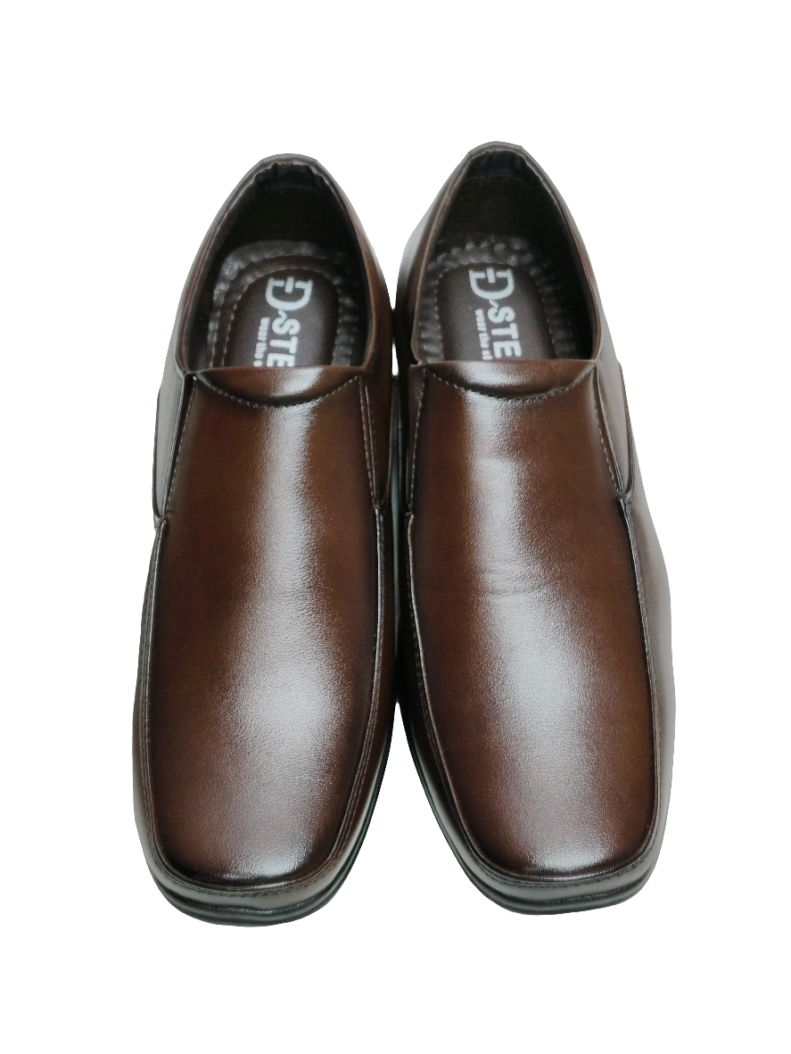 Men Brown Formal Shoes