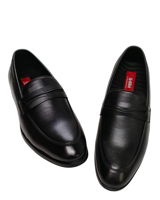 Men Black Formal Shoes