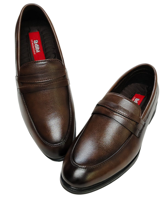 Men Brown Formal Shoes