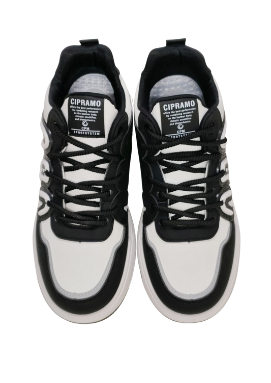 Men White Sport Sneaker