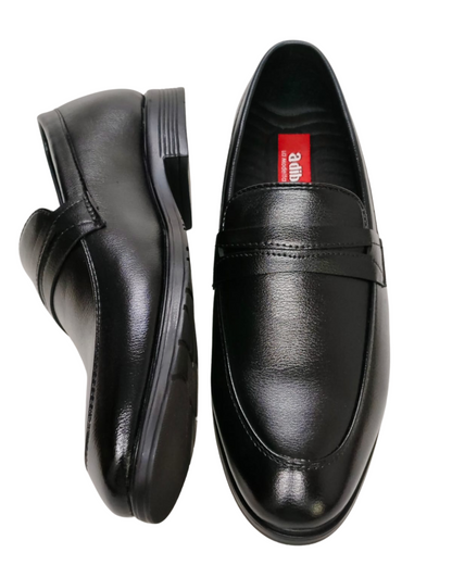 Men Black Formal Shoes