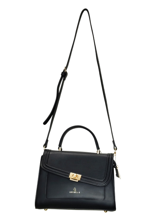 Women Black Sling Bag