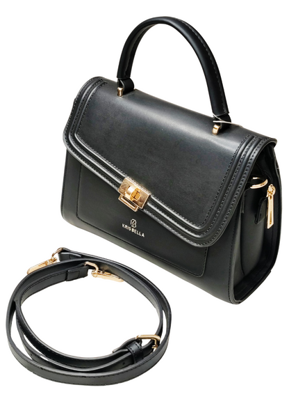 Women Black Sling Bag