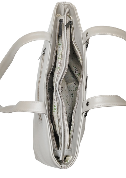 Women White Bag