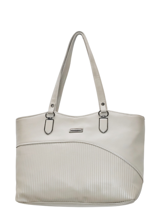 Women White Bag