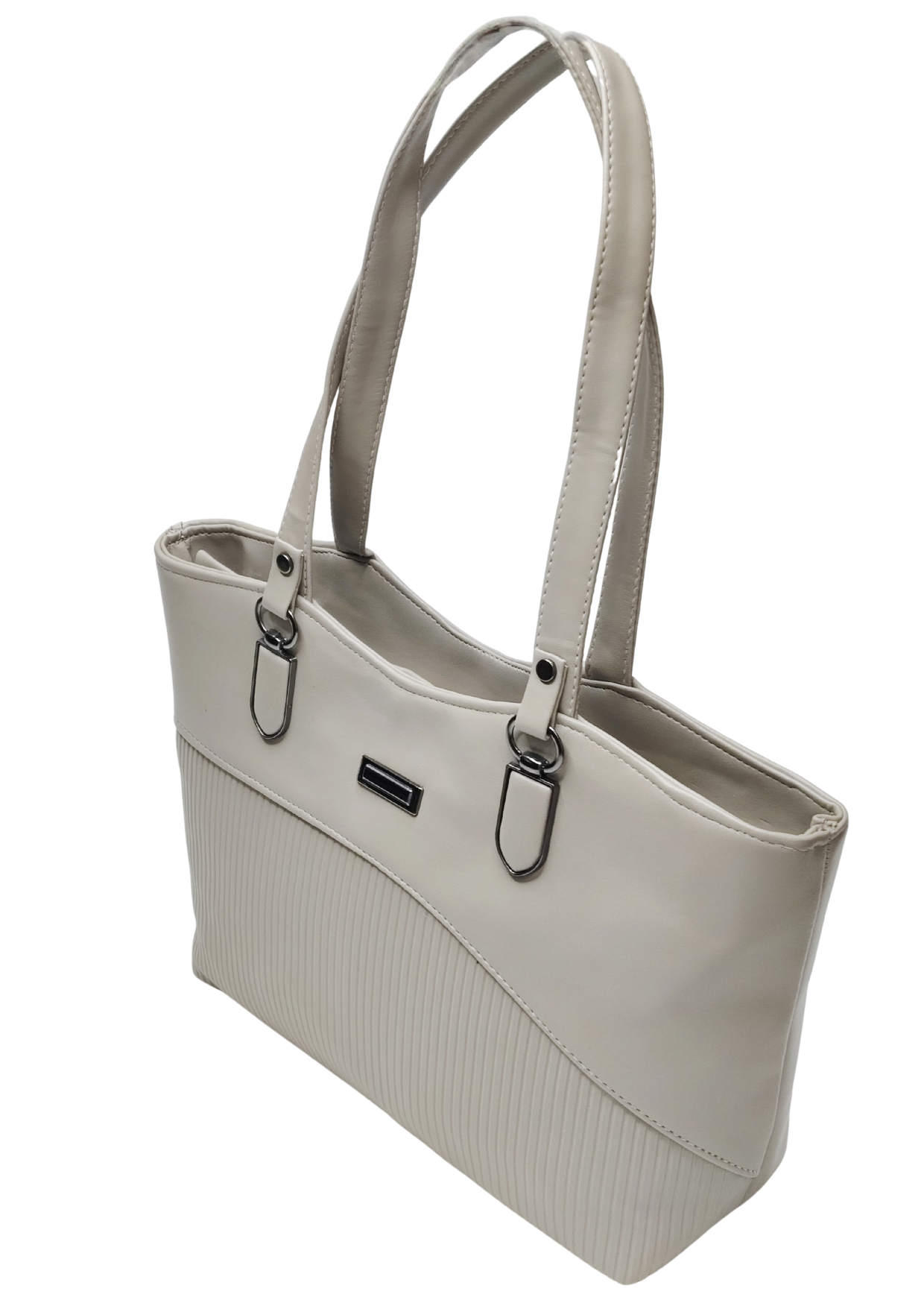 Women White Bag