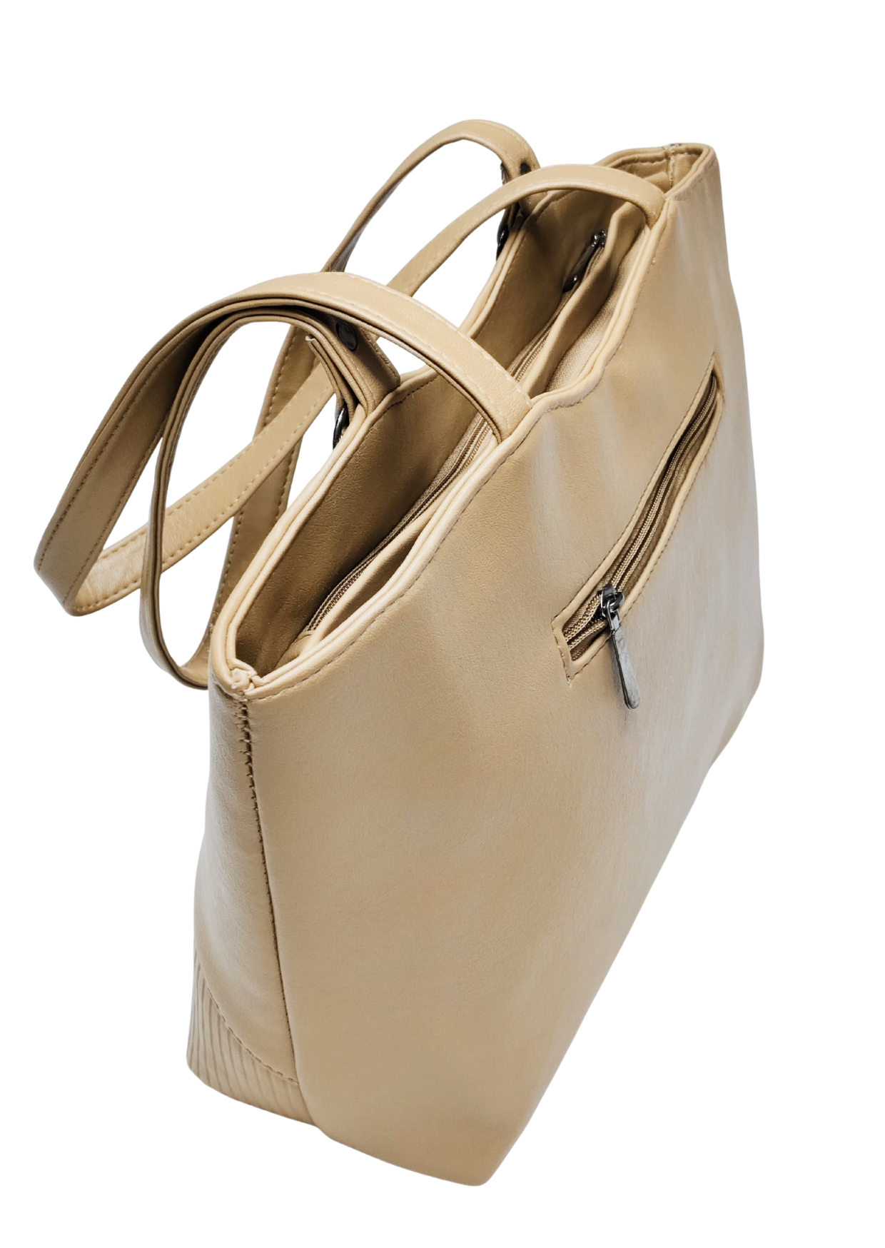 Women Beige Bag