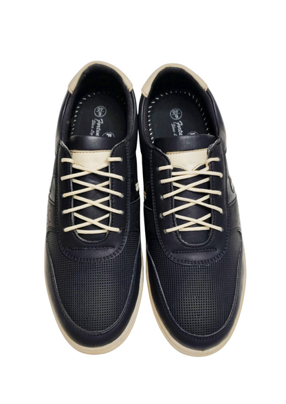 Men Black Casual Shoes