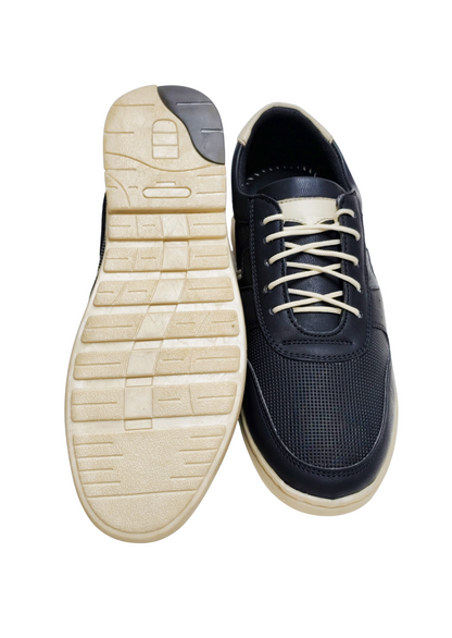 Men Black Casual Shoes