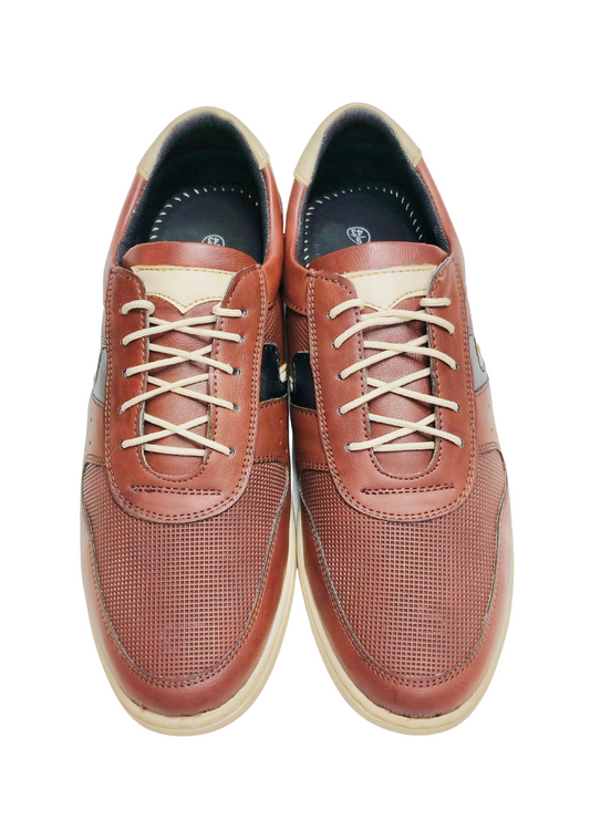 Men Cherry Casual Shoes