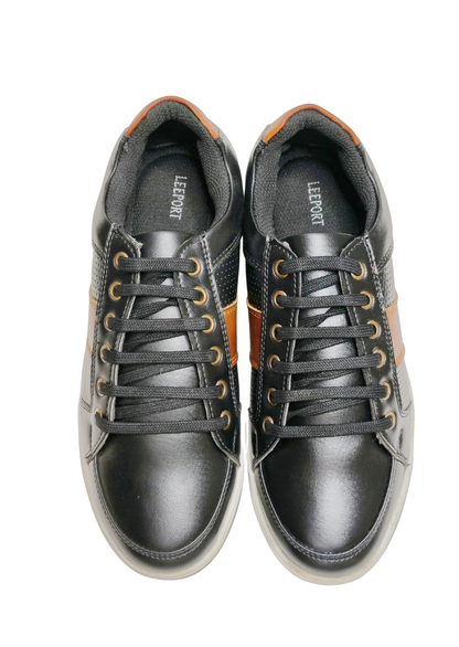 Men Black Casual Shoes